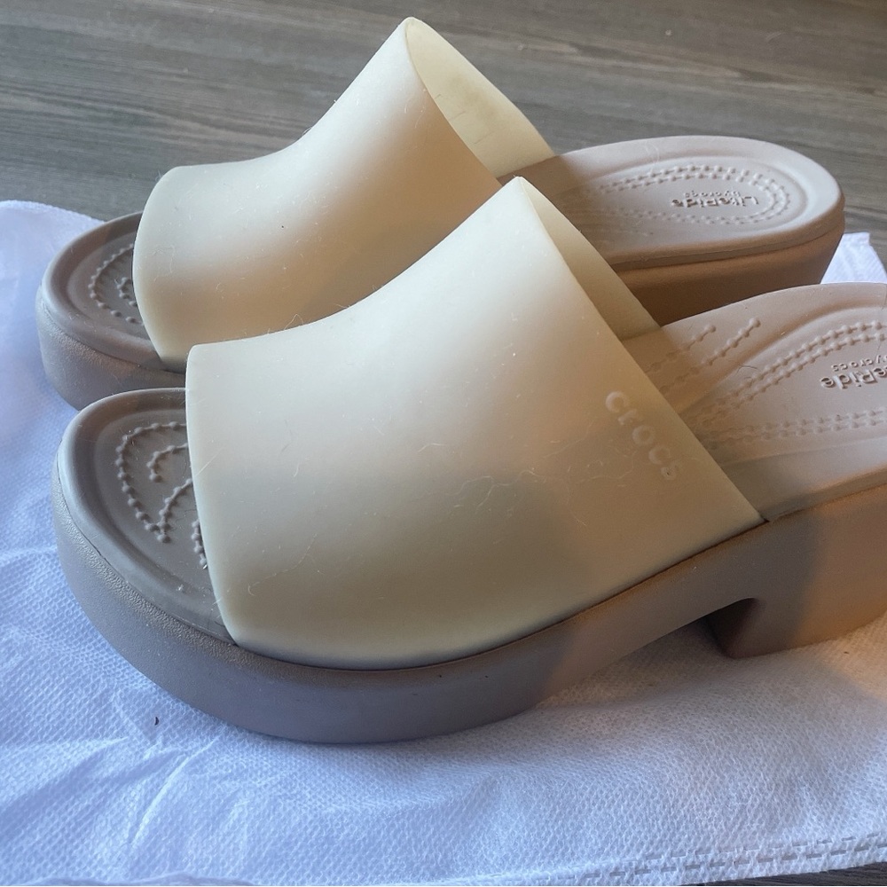 CROCS Women's Sandals Platform